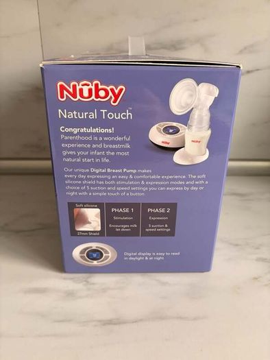 Breast Pump (Nuby)