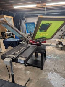 Screen Printing Equipment