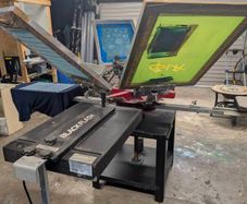 Screen Printing Equipment