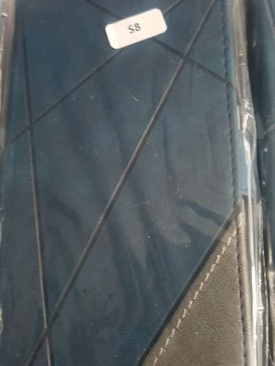 Samsung Galaxy pu Leather Flip Phone Case S8 S9P S20 S20U