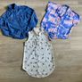 girls top bundle, 8/10y Image 2