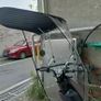 Pedal bike roof Image 3