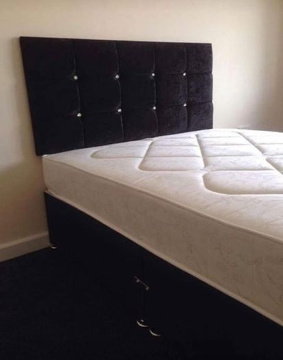 New Divan Beds With Mattresses