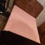 A Wooden Metal Framed Double Bed Image 2