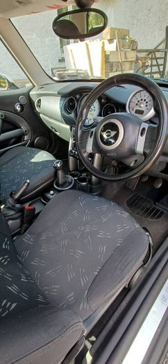 2006 mini one 1.6