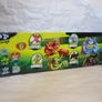 Heroes of Goo Jit Zu Dino Power 4 Pack Figure Set Brand New Sealed Very Rare Hard To Find Image 5