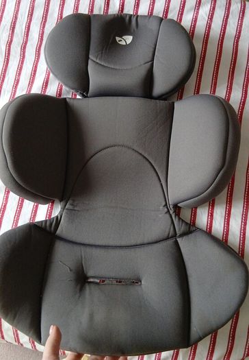 Baby Seat Two seats available.