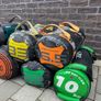 7 x Commercial Sandbags/Power Bags 7.5kg - 20kg Image 3