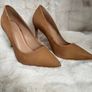 Tan High-Heels Image 5