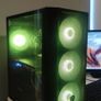 Gamer PC set Dragon Slayer Intel i5 10500 Core (10th gen) With GTX 1070 8 GB and 27 inch LG monitor Image 8