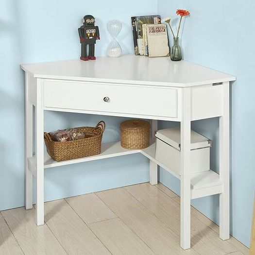 Corner desk orner Console table Corner Desk Office Desk Dressing table