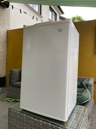 Under counter fridge