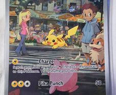Pikachu 173/165 - Illustration Rare - Pokemon 151