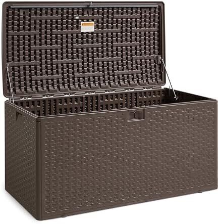 Garden Storage Box