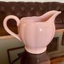 Vintage Grindley Peach Petal or Ceramic or Jug Soft Pink Glaze 1940s to the 1950s Image 10