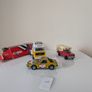 4 vintage Corgi Juniors die-cast models, made in Great Britain. These are classic 1:64 scale models Image 6