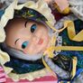 2 x Vintage Dolls Image 3