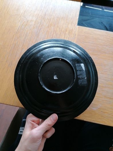 Iron cast