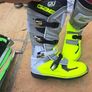 Gaerne GX1 boots size 7 UK Image 2