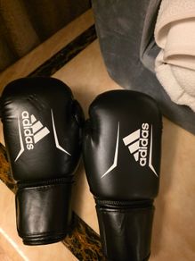 addidas boxing 8oz