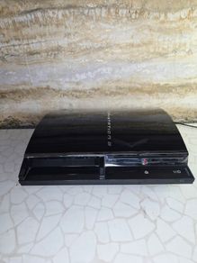 ps3 backwards compatible parts only