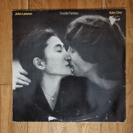 John Lennon Double Fantasy