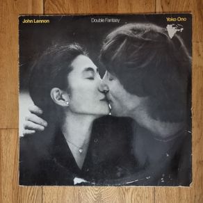 John Lennon Double Fantasy