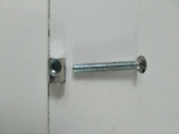 Nuts And Screws