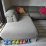 Natuzzi Editions Corner Sofa Image 6