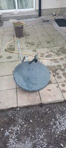 Satellite dish