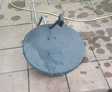 Satellite dish