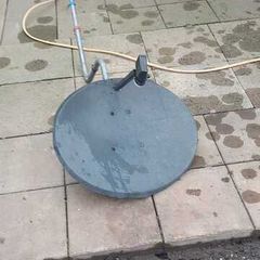Satellite dish