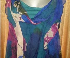 Next Signature silk  2 in 1 top size UK10 EU38 Postage included