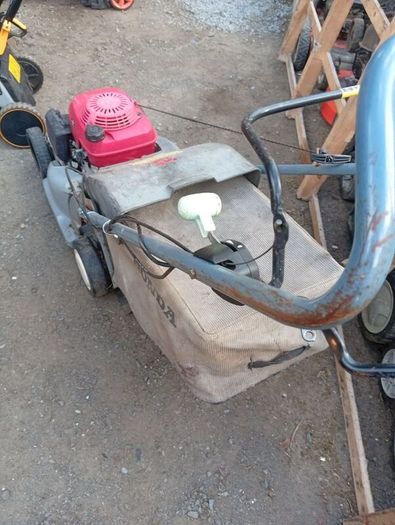 honda lawnmower