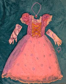 Princess Sofia costume ages 6-8