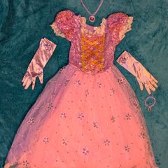 Princess Sofia costume ages 6-8