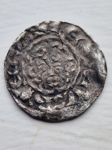 Henry 3rd Shortcross Penny, Substantial Error. Free Post.
