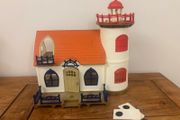 Sylvanian Family Lightouse &amp; furniture