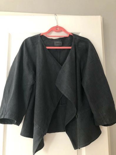 Oska Linen Jacket Size 2