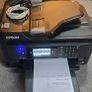 Epson WorkForce WF-7710 A3 Colour All-in-One Printer (Excellent Condition) Image 4