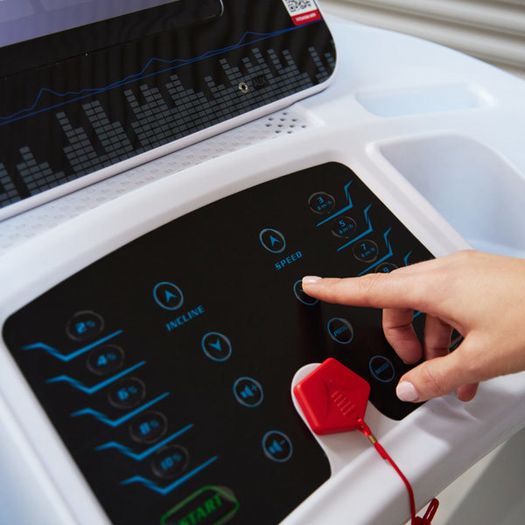 C66 Commercial SMART Treadmill with 1YR Warranty, 3HP Motor 18KM PER HOUR, WiFi Colour Touchscreen Media Player, Watch Netflix, YouTube, etc, Download Any App, Flash Sale
