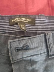 Banana Republic Skinny Chino 31x32