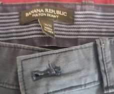 Banana Republic Skinny Chino 31x32