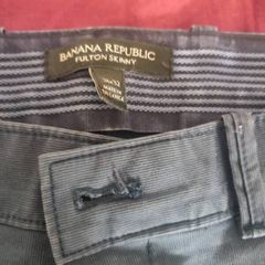 Banana Republic Skinny Chino 31x32