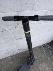 2 Electric Scooters Xiaomi Pro 2 & Segway Ninebot Untested