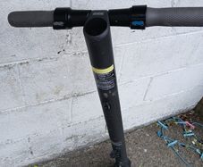 2 Electric Scooters Xiaomi Pro 2 & Segway Ninebot Untested