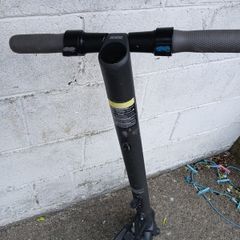 2 Electric Scooters Xiaomi Pro 2 & Segway Ninebot Untested