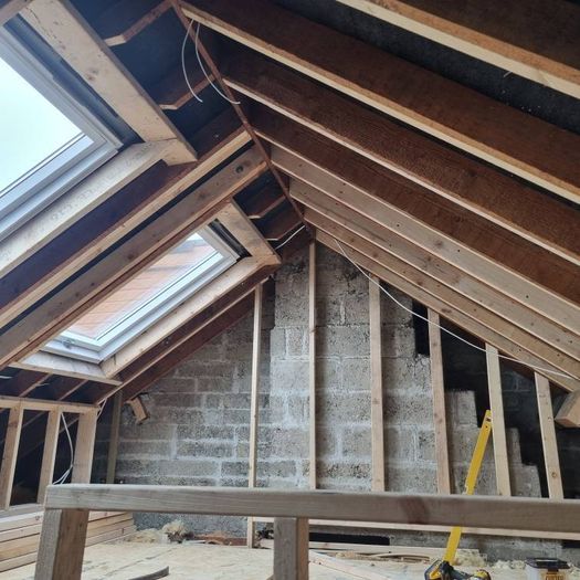 Irish Builder 30 years in business specialised in attic conversions and extensions guaranteed to beat most prices with the same quality of work