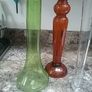 Three Decorative Glass Pieces Image 2