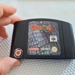 Turok 2 Nintendo 64 N64 Games Original